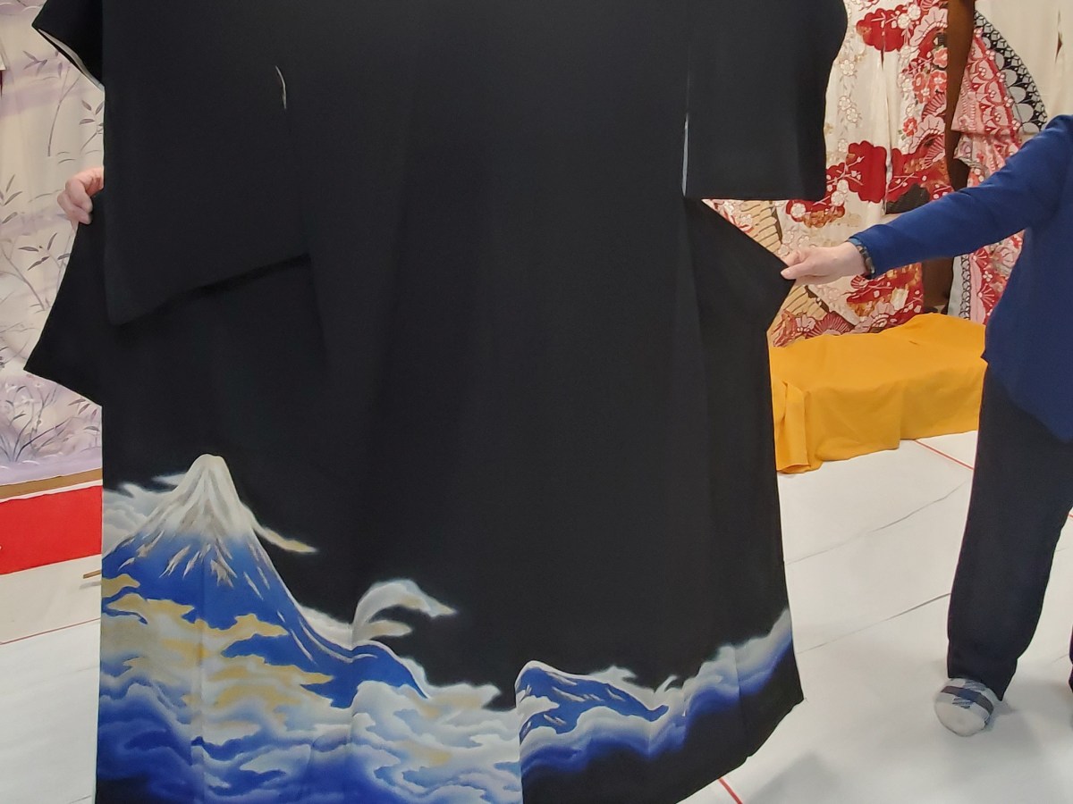 キモノガタリのこと