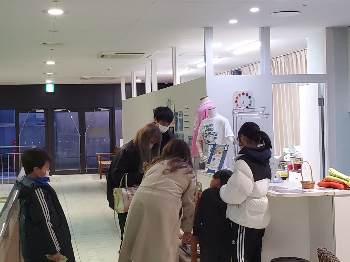 息もたえだえの先に